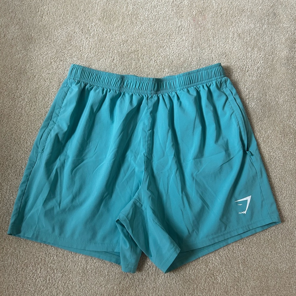 Gym Shark Arrival 5” Shorts (slim fit)